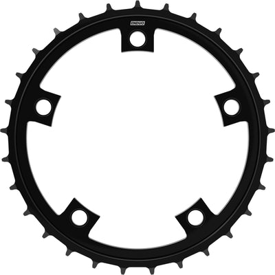 Kettingblad 54T Enduo Cargo 5-B 130-BCD Cl-46.7mm - zwart
