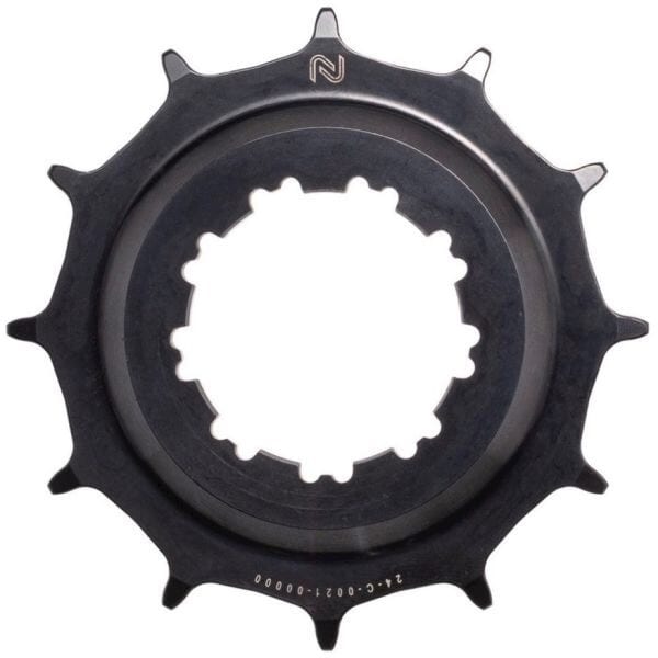 Enduo cargo tandwiel 24t enviolo cl-45.5 zwart