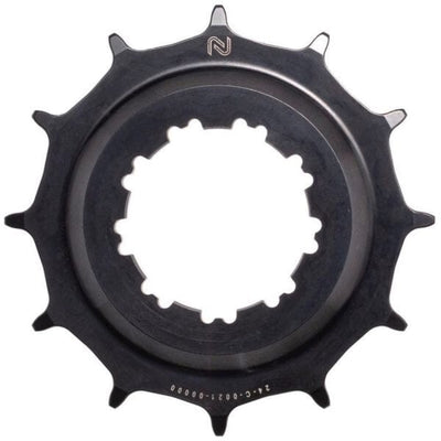 Enduo cargo tandwiel 24t enviolo cl-45.5 zwart