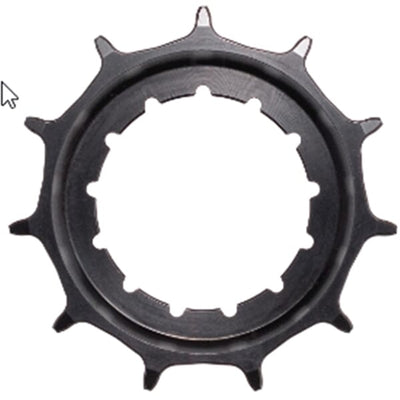 Enduo cargo tandwiel 24t rohloff cl-53.0-54.7 zwart