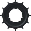 Enduo cargo tandwiel 24t shimano nexus alfine zwart