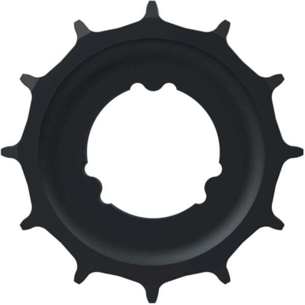 Enduo cargo tandwiel 24t shimano nexus alfine zwart