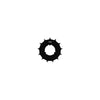 Enduo cargo tandwiel 34t shimano nexus alfine zwart