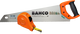 Bahco universele handzaag 550mm + rolmaat