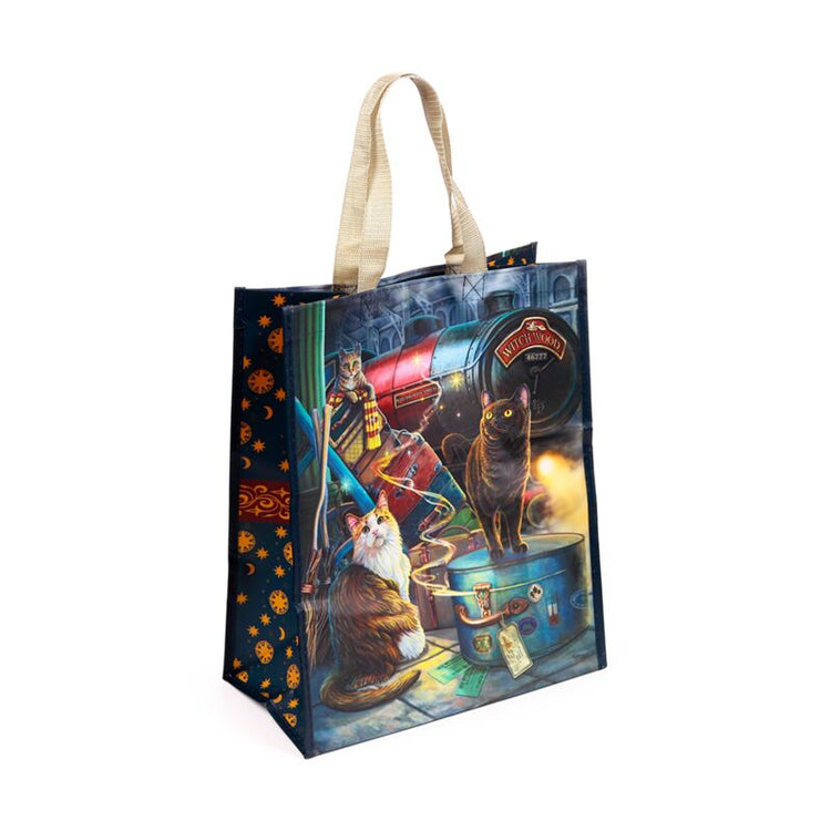 Hoppe lisa parker witchwood express cat duurzame sr tas