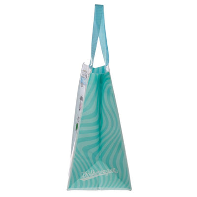 Volkswagen busje vw t1 summer duurzame shopper tas