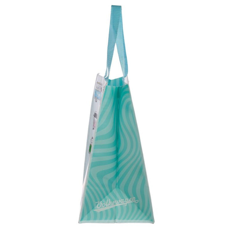 Volkswagen busje vw t1 summer duurzame shopper tas
