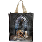 Lisa parker spirit of salem kat duurzame shopper tas - afbeelding 1