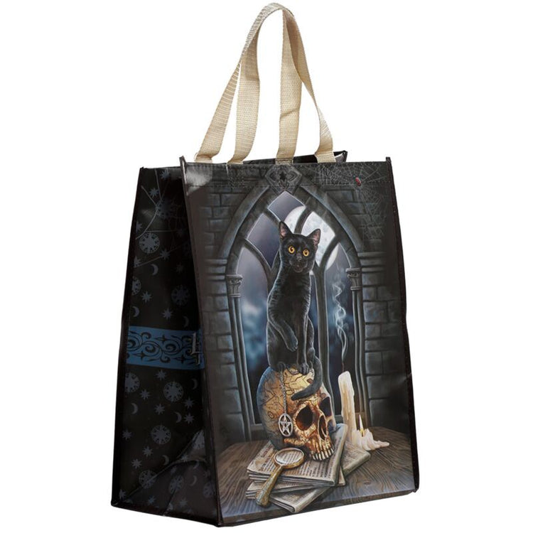 Lisa parker spirit of salem kat duurzame shopper tas