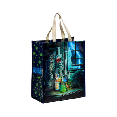 Hoppe lisa parker jekyll hyde katten sr tas