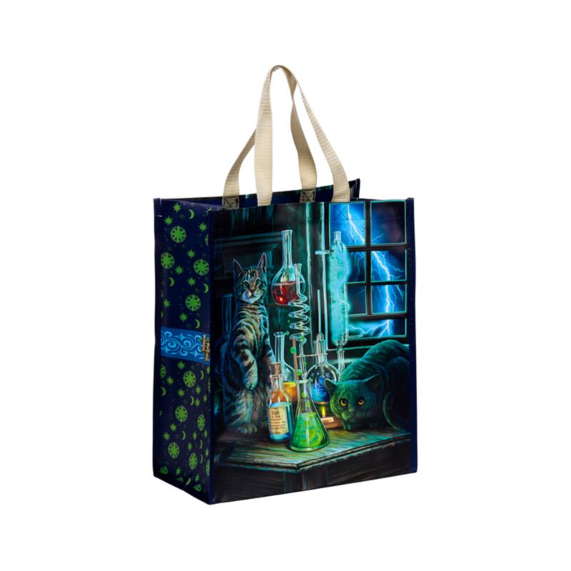 Hoppe lisa parker jekyll hyde katten sr tas