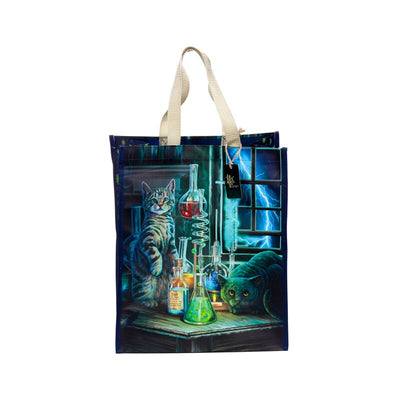 Hoppe lisa parker jekyll hyde katten sr tas