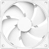 Nzxt f120p case fan (wit, 120 x 120 x 25 mm, pwm)