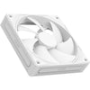 Nzxt f120p case fan (wit, 120 x 120 x 25 mm, pwm)