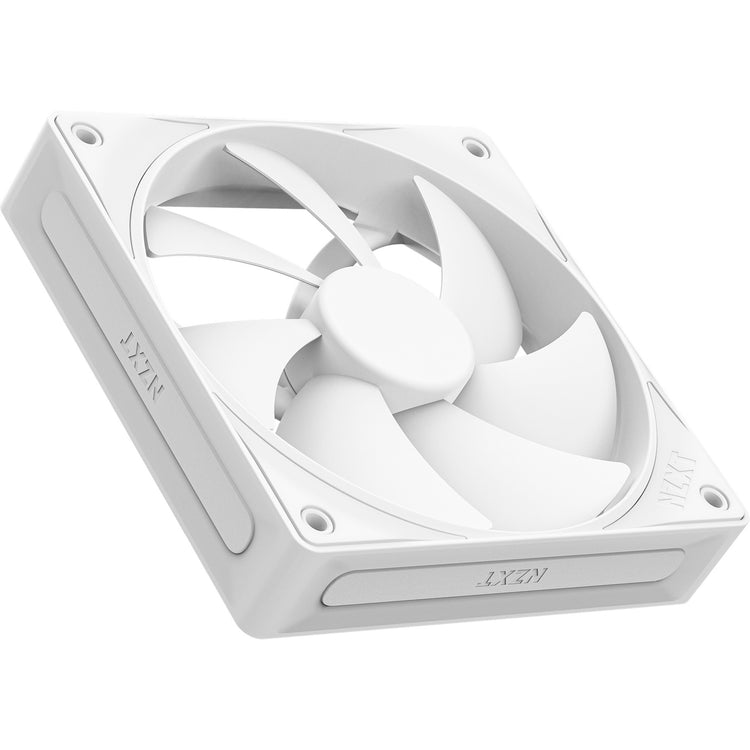 Nzxt f120p case fan (wit, 120 x 120 x 25 mm, pwm)