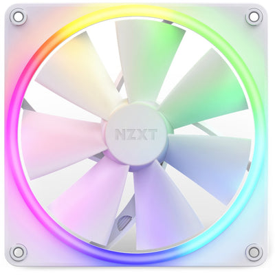 NZXT F140 RGB Single 140x140x26