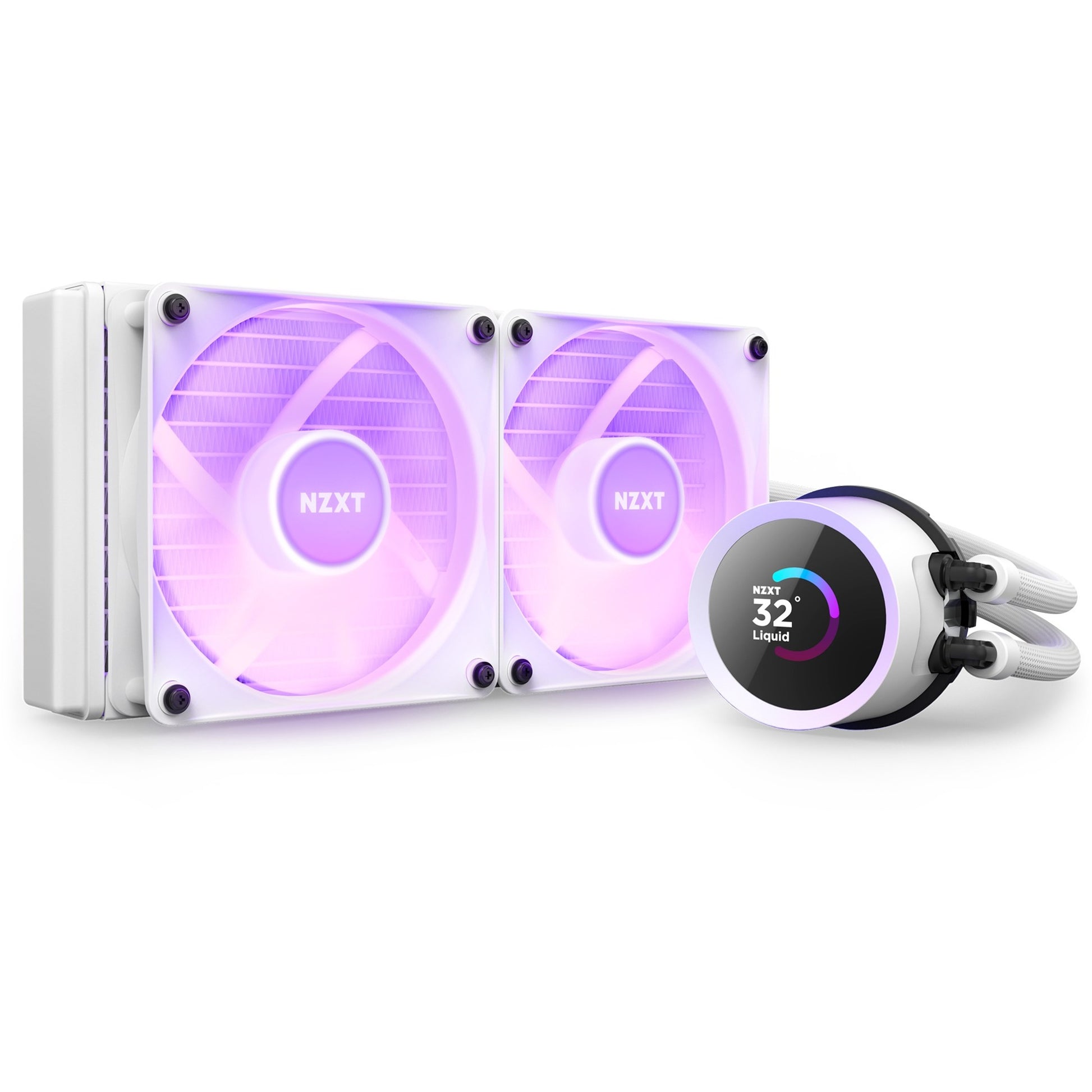 NZXT Kraken 240 RGB 240mm
