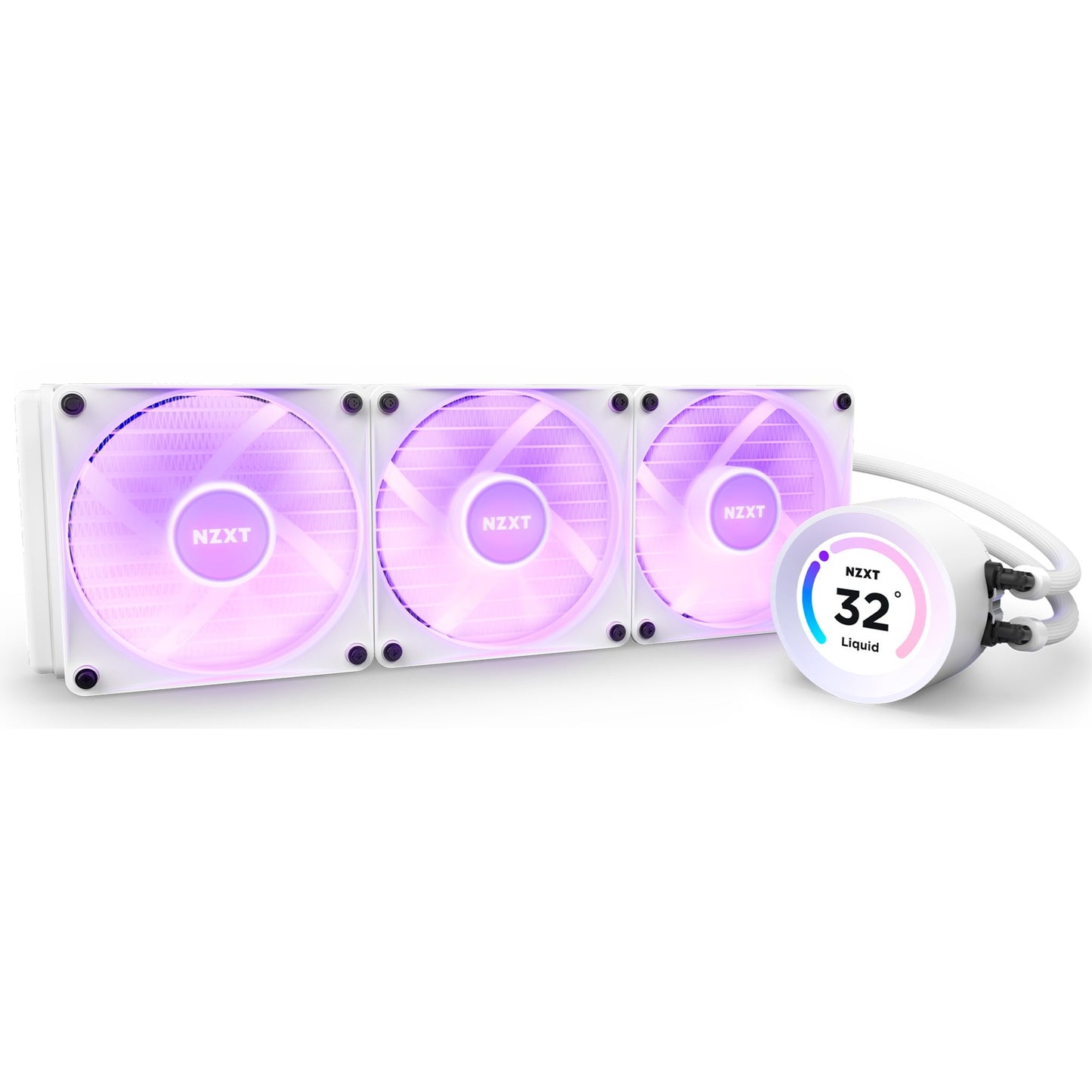 NZXT Kraken 360 RGB 360mm