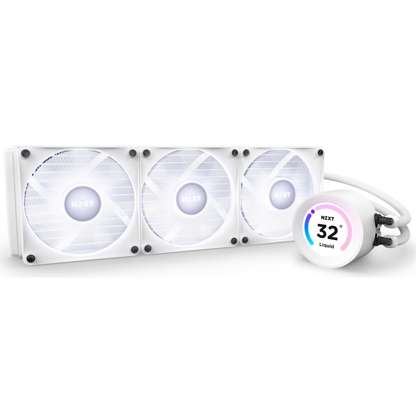 NZXT Kraken 360 RGB 360mm