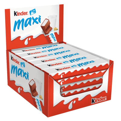 Kinder maxi t1 (36x 21gr)