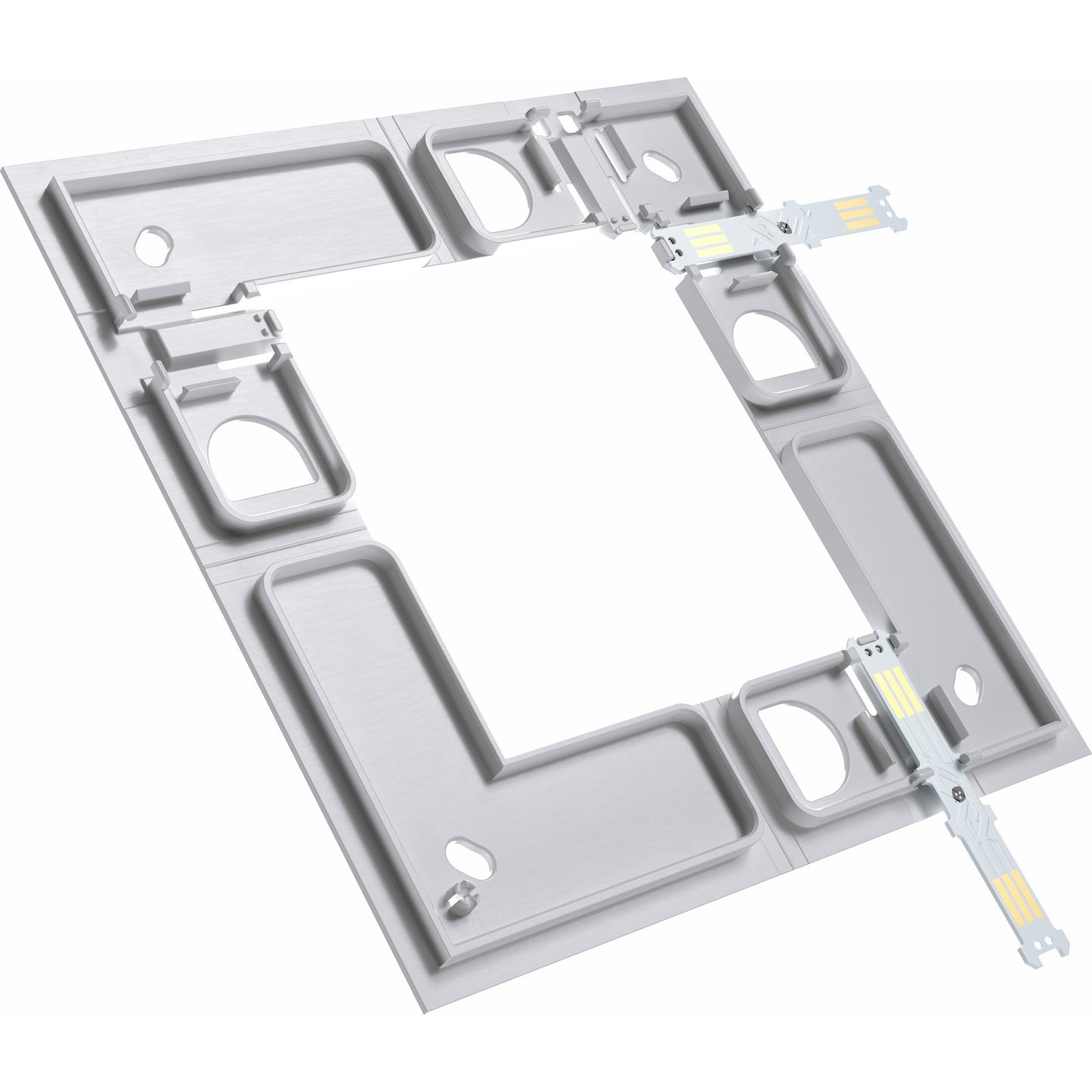 Nanoleaf Nanoleaf Screw Mount Kit for Nanoleaf Canvas 25 pack