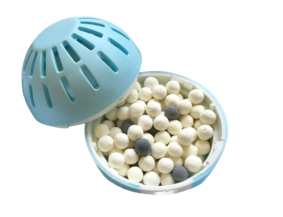 Ecoegg navulling wasbal - fresh linen - 50 wasjes