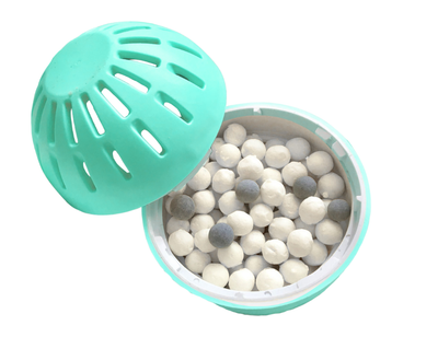 Ecoegg navulling wasbal - tropical breeze - 50 wasjes