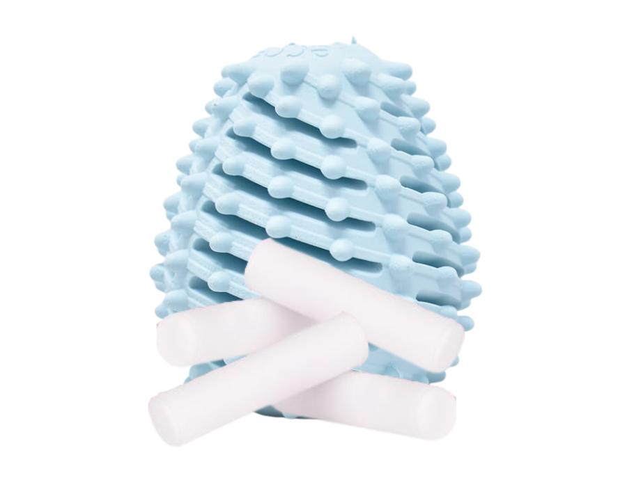 Ecoegg navulling wasdrogerballen - fresh linen - 4 stuks