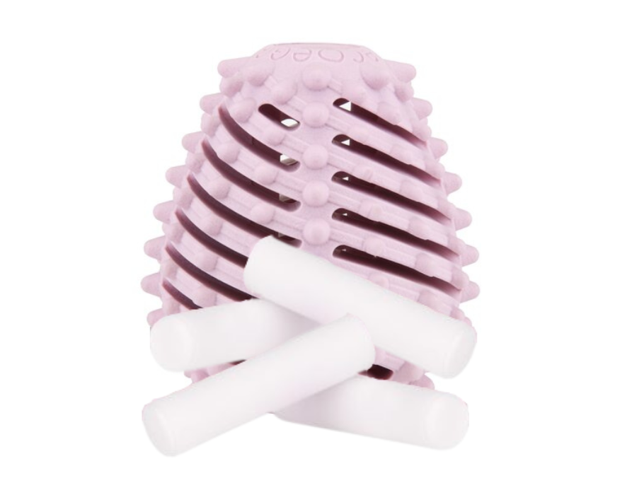 Ecoegg navulling wasdrogerballen - spring blossom - 4 stuks