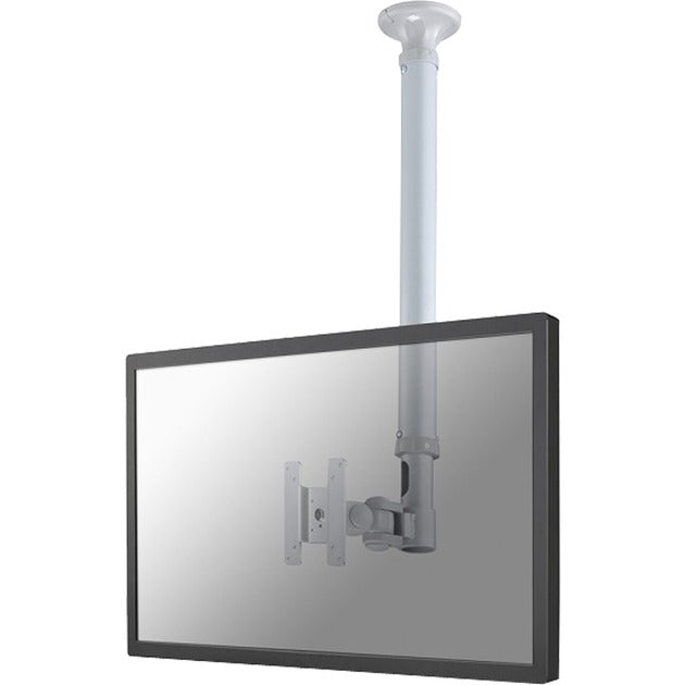 Neomounts Neomounts FPMA-C100SILVER monitor plafondsteun