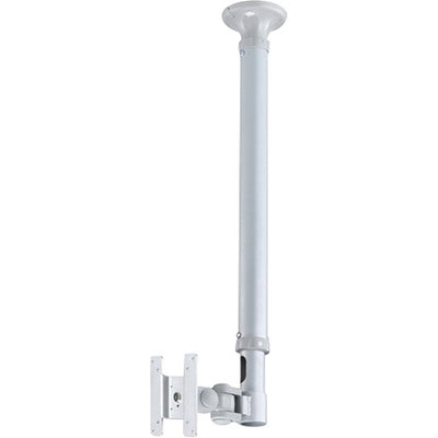 Neomounts Neomounts FPMA-C100SILVER monitor plafondsteun