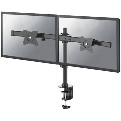 Neomounts flatscreen bureausteun crossbar fpma-dcb100db bevestiging (zwart)