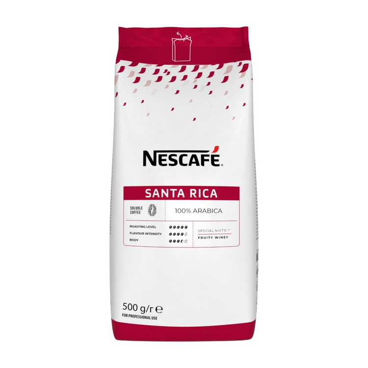 Nescafe santa rica (500gr)