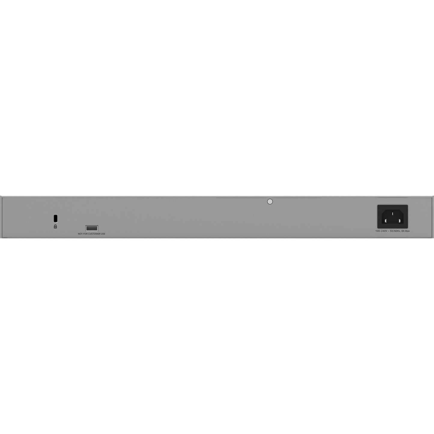 Netgear 24-port gigabit ethernet poe+ smart switch with 4 sfp ports (gs728tppv3)