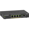 Netgear 5-port poe+ gigabit ethernet soho unmanaged switch