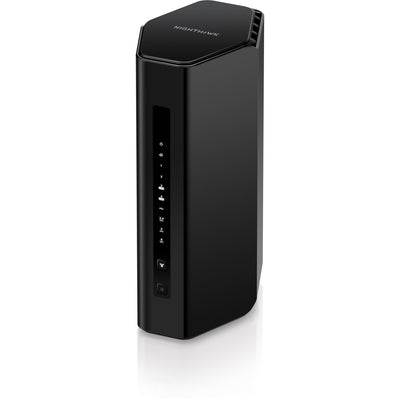 Netgear nighthawk wifi 7 router rs300 (zwart)