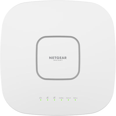 Netgear WAX630 Tri-Band PoE Multi-Gig WiFi 6 Acces Point
