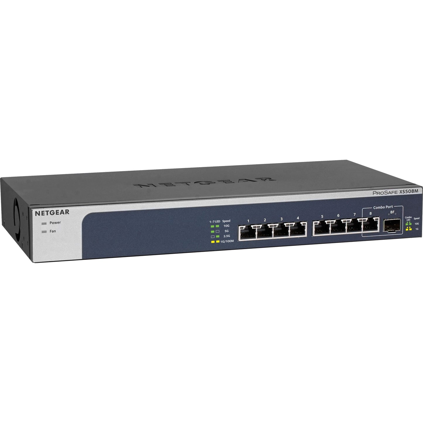 Netgear Netgear XS508M Unmanaged Switch