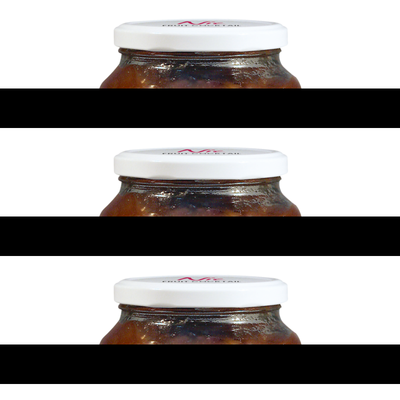 Nic appel kaneel fruitcocktail pot (920 gram)