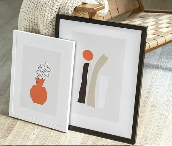 Nielsen design nielsen fotolijst 3232204 wood 19 naturel 13x18 cm