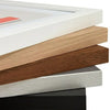 Nielsen design nielsen fotolijst 3211201 wood 19 zwart 10x15 cm