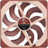 Noctua nf-a14x25 g2 ls-pwm case fan (bruin, 140 x 140 x 25 mm)