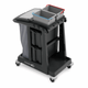 Numatic werkwagen eco-matic em2 emmers (2x 10 liter)