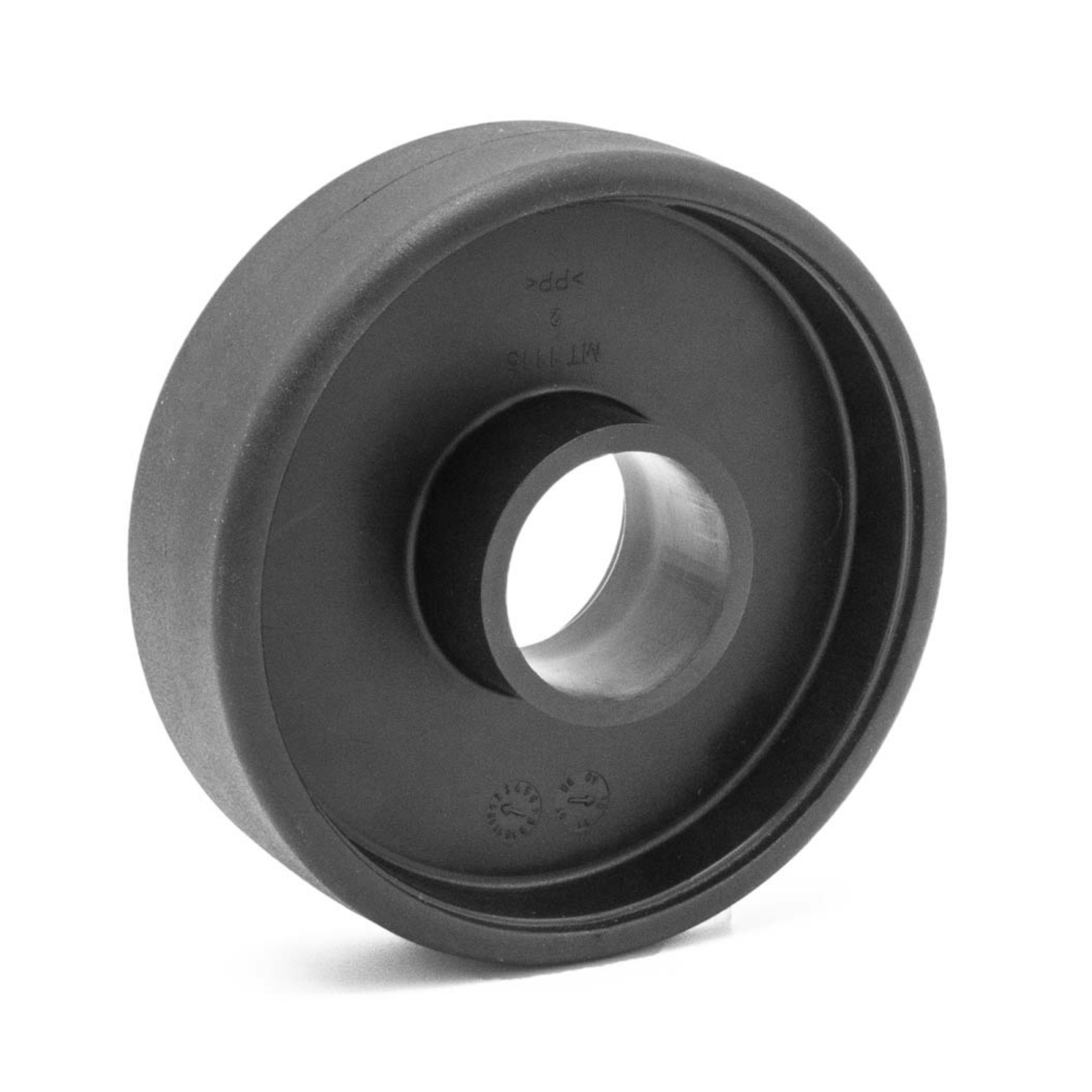 Numatic achterwiel nrv200 inclusief as (1 stuk)