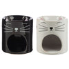 Feline fine kat keramiek geurbrander - small