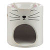Feline fine kat keramiek geurbrander - small