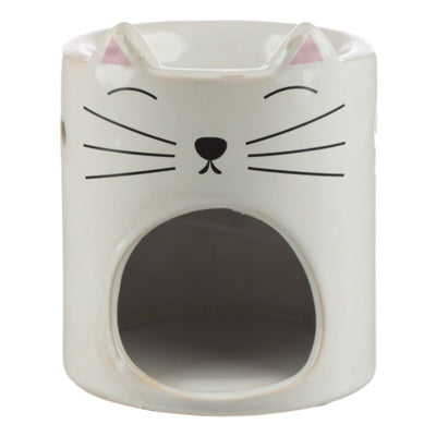 Feline fine kat keramiek geurbrander - small