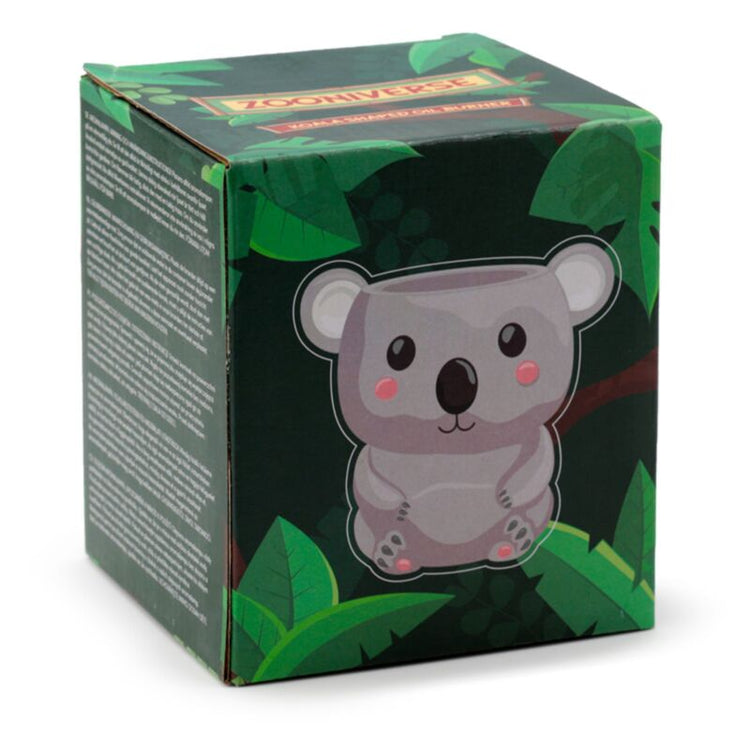 Adoramals koala-vormige keramiek geurbrander