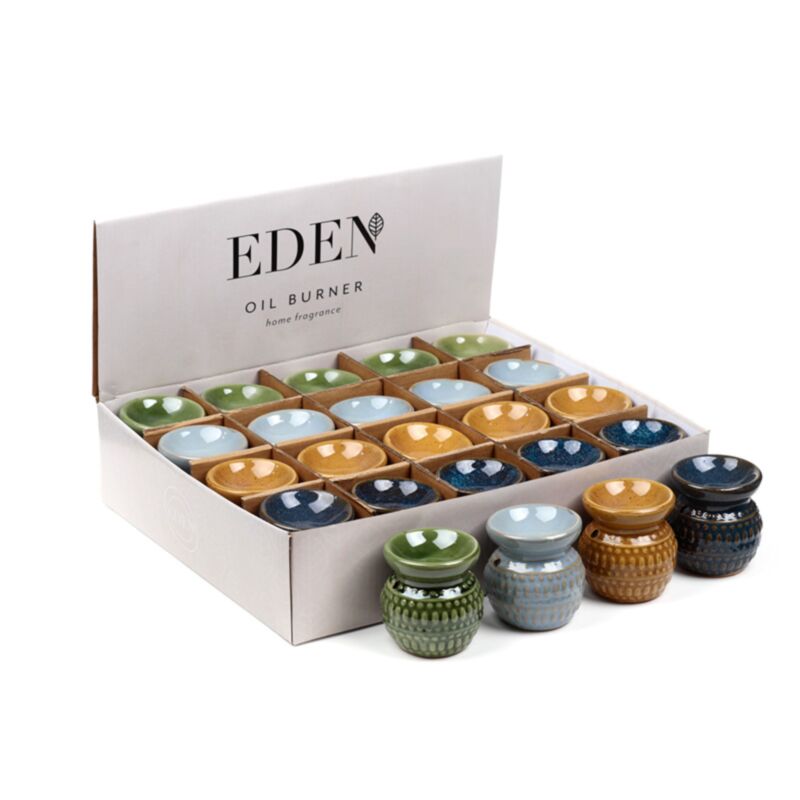 Eden small stippels reliëf geurbrander
