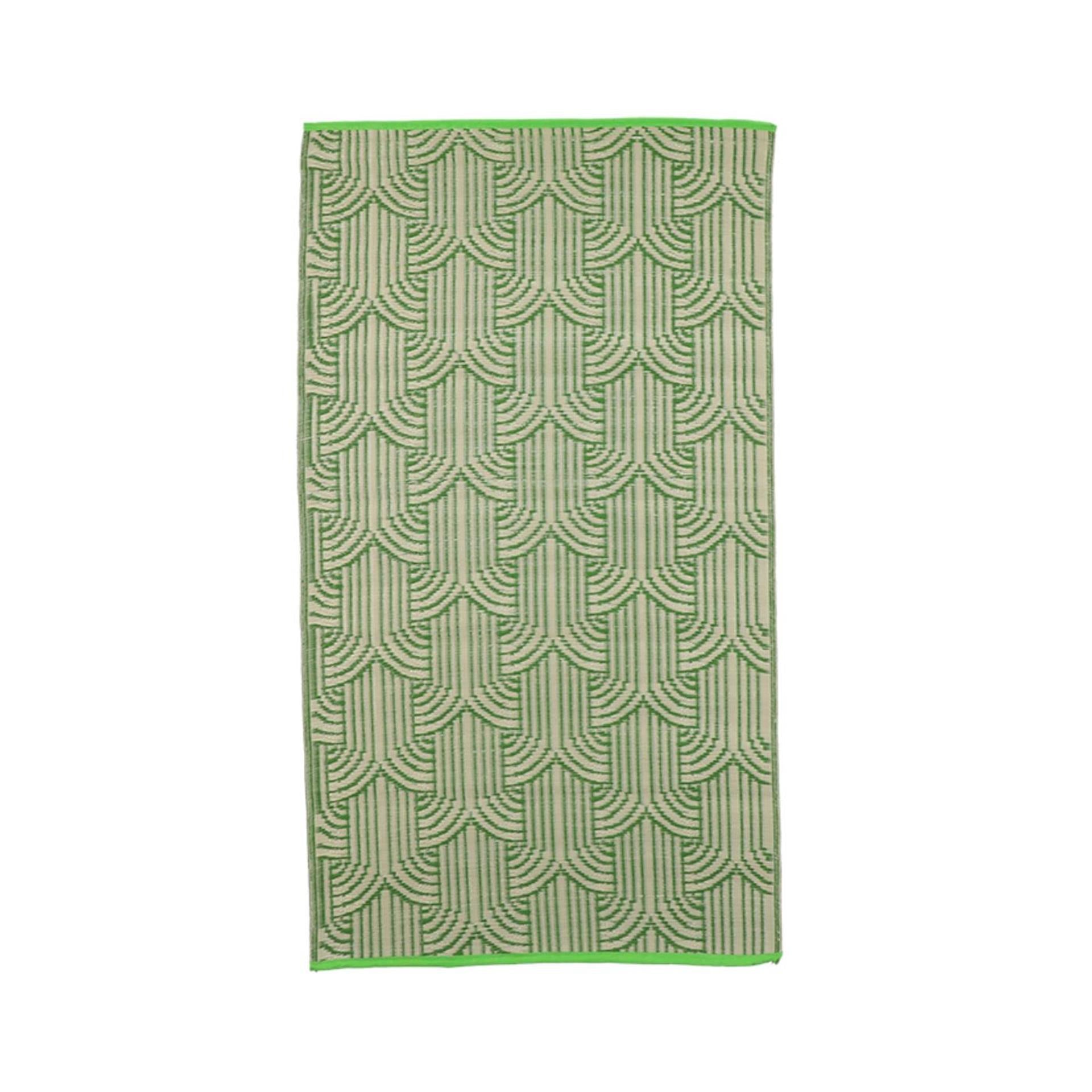 Esschert design balkontapijt art deco s